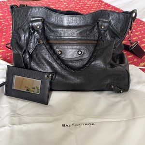 Balenciaga Giant City Bag